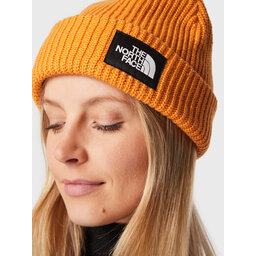 

Шапкa The North Face Salty Lined Beanie NF0A3FJW6R21 Topaz, Оранжевий