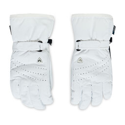 Rossignol Guanti da sci Rossignol W Famous Impr G RLKWG10 White 100
