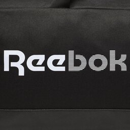 

Сумка Reebok Training Essentials Grip Bag Medium GP0180 Black/White, Чорний