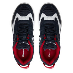 

Снікерcи Champion Fast R. B Gs Low Cut Shoe S32770-BS506 Nny/Wht/Red, Кольоровий