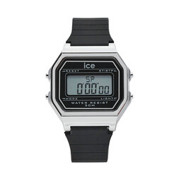 Ice-Watch Ρολόι Ice-Watch Digit Retro 22063 Μαύρο