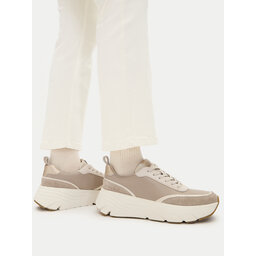 Geox Sneakers Geox D Diamanta D66UFA 09B22 C0084 Beige