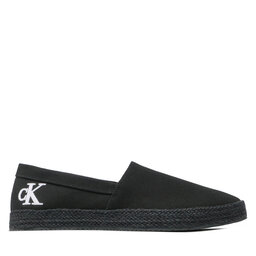 

Еспадрильї Calvin Klein Jeans Espadrille YM0YM00405 Black BDS, Чорний