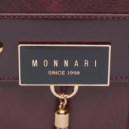 

Сумка Monnari PHO0120-M05 Burgundowy, Бордовий