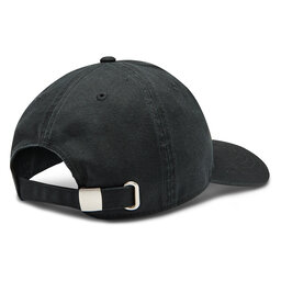 

Бейсболка American Needle Hepcat - Roswell New Mexico SMU702A-ROSW Black, Чорний