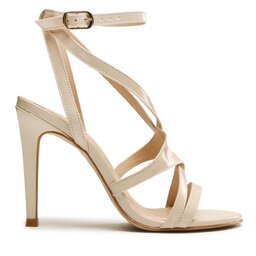 Eva Minge Sandali Eva Minge EM-67-13-001623 Beige