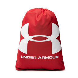 Under Armour Zaino a sacca Under Armour Ua Ozsee 1240539601-601 Rosso