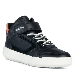 Geox Zapatillas Geox J Hyroo Boy J36GWA 05422 C0038 M Black/Orange