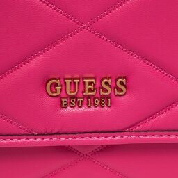 

Сумка Guess Cilian (QB) HWQB91 91200 FUC, Рожевий