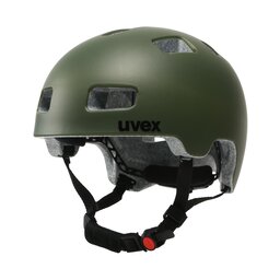 Uvex Cyklistická helma Uvex Hlmt 4 Cc 4109790517 Forest Matt