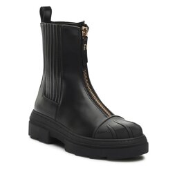 Furla Bottines Chelsea Furla Gum YG95FGU-BX2411-O6000-1007 Nero