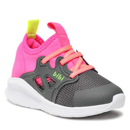 Bibi Sneakers Bibi Fly Baby 1136144 Pink Volt/Graphite