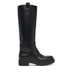 Armani Exchange Stiefel Armani Exchange XW003089 AF17451 UC001 Schwarz