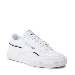 Reebok Boty Reebok Club C 85 Vegan GX7563 Chalk/Gabgry/Vecnav