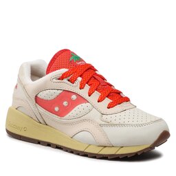 Saucony Sneakersy Saucony Shadow 6000 S70700-1 Beige/Red