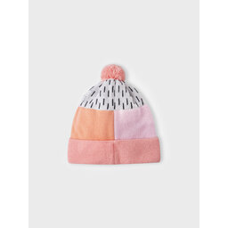 

Шапкa Reima Moomin Flinga 5300133A Peach Pink 3172, Кольоровий