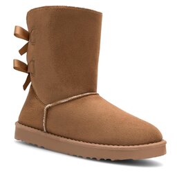 DeeZee Schuhe DeeZee CORY WSL19150-21 Braun