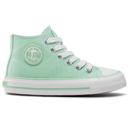 

Кеди Big Star Shoes, Зелений