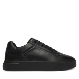 Calvin Klein Sneakers Calvin Klein Basket Cups Oxf Lup Hf Lth YM0YM01452 Schwarz