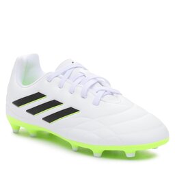 adidas Boty adidas Copa Pure II.3 Firm Ground Boots HQ8989 Ftwwht/Cblack/Luclem