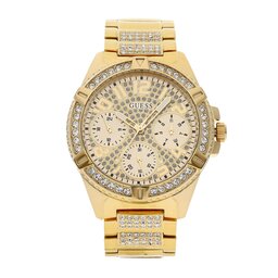 Guess Laikrodis Guess Frontier W1156L2 Auksinė