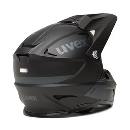 

Велосипедний шолом Uvex, Чорний