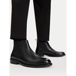 Lasocki Klassische Stiefeletten Lasocki CEO-DANSON-09 MI08 Schwarz