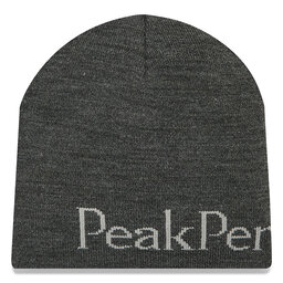 Peak Performance Bonnet Peak Performance G78090220 Grey Mel