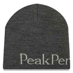 Peak Performance Czapka Peak Performance G78090220 Grey Mel