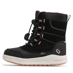 

Снігоходи Leaf Jaren LJARE201M Black/Pink, Чорний