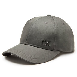 Calvin Klein Шапка с козирка Calvin Klein Bombed Metal K50K510659 Magnet PC9