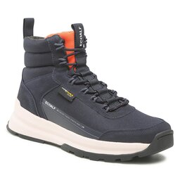 Ecoalf Зимни обувки Ecoalf Tietaralf Boots SHMBTIETA4550MW22 Midnight Navy 163