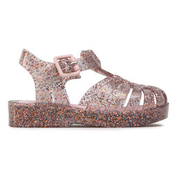

Босоніжки Melissa Mini Melissa Possession Bb 32410 Glitter Misto/Pink 53810, Кольоровий