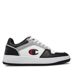

Снікерcи Champion Rebound 2.0 Low B Gs Low Cut Shoe S32415-WW014 Wht/Grey/Nbk, Білий