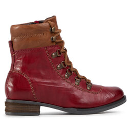 

Ботильйони Josef Seibel Sanja 09 76509 MI160 Bordo, Бордовий