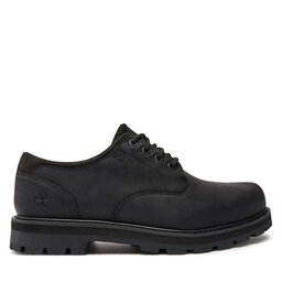 Timberland Zapatos hasta el tobillo Timberland Lace UP Waterproof TB0A69T9W021 Negro