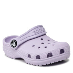 Crocs Pantoletten Crocs Classic Clog T 206990 Lavender