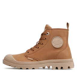

Черевики туристичні Palladium Pampa Hi Zip Wl 95982-252-M Dear Brown, Коричневий