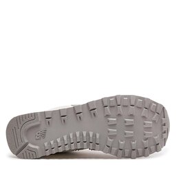 

Снікерcи New Balance WL5742BA Sea Salt/Real Pink, Écru