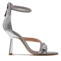 

Босоніжки Guess Jeomiee FL7JME SAT03 SILVE, Срібний