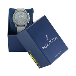 Nautica Orologio Nautica Nautica One NAPNOF4S2 Grigio
