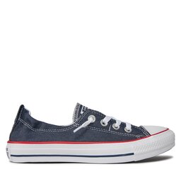 

Кеди Converse Chuck Taylor All Star Shoreline Obsidian A05020C Чорний
