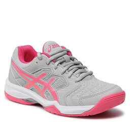 Asics Schuhe Asics Gel-Dedicate 6 1042A067 Oester Grey/Pink Cameo 021