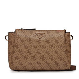 Guess Kabelka Guess Noelle HWBG78 79120 Hnědá