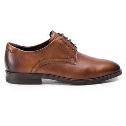 ECCO Poltopánky ECCO Melbourne 62163401112 Hnedá