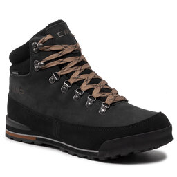 CMP Turistiniai batai CMP Heka Hiking Shoes Wp 3Q49557 Nero/Curry