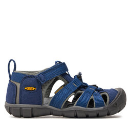 Keen Sandali Keen Seacamp II Cnx 1010088 Blu scuro