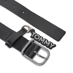 

Жіночий ремінь Tommy Jeans Tjw City Girl Belt AW0AW16103 Black BDS, Чорний