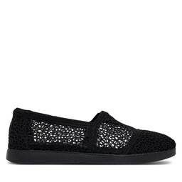 Toms Bailarinas Toms Alpargata Plus 10021549 Negro