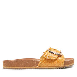 

Шльопанці Lasocki WI12-ZOFIA-02 Yellow, Оранжевий